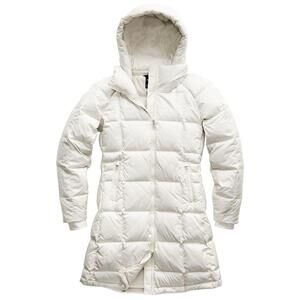 NEW, The North Face Acropolis Parka in Vintage White - Size S #C4700